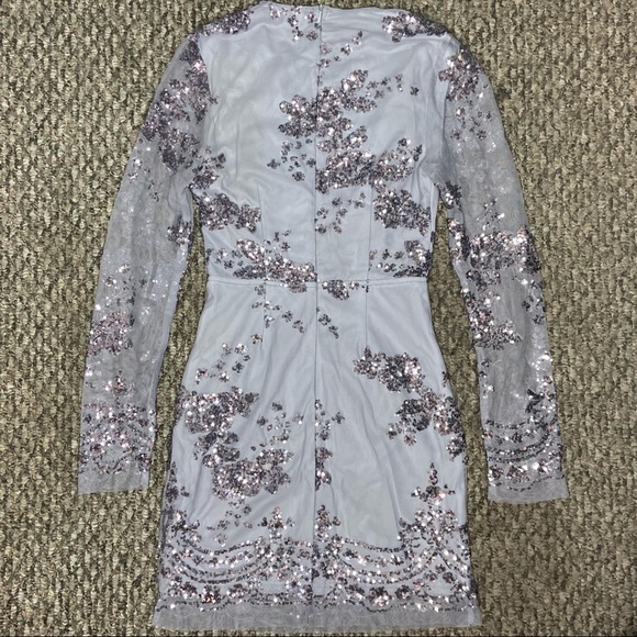 Misguided sequin embellished dress - Picture 13 of 13